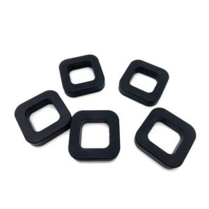 Anti Vibration Rubber Parts For Plastic Injection Machine
