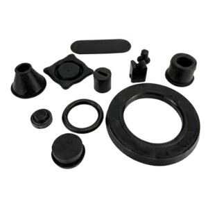Weatherproof Rubber Components for Automotive Aftermarket Auto Repair