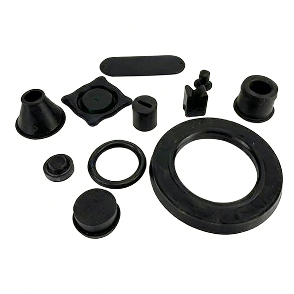 Weatherproof Rubber Components for Automotive Aftermarket Auto Repair