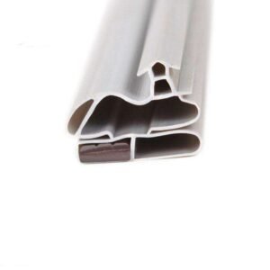 Waterproof Dustproof Rubber Seal Strip For HVAC Air Conditioner Refrigerator Cabinet