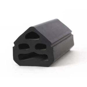 Durable Molded Rubber Accessories for Marine Offshore Vessel System