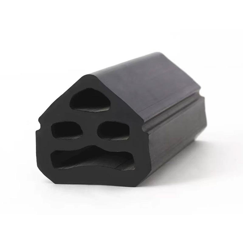 Durable Molded Rubber Accessories for Marine Offshore Vessel System