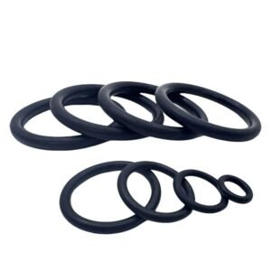 HVAC&R Refrigeration Rubber O Ring Washer Anti Aging Sealing Ring For AC Refrigerator Unit