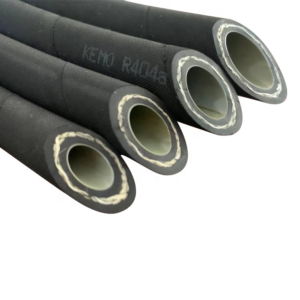 Weatherproof Rubber AC Refrigerant Hose For HVAC Refrigerator Compressor Connection