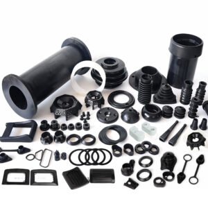 High Temperature Anti Aging Rubber Parts for Automotive Aftermarket