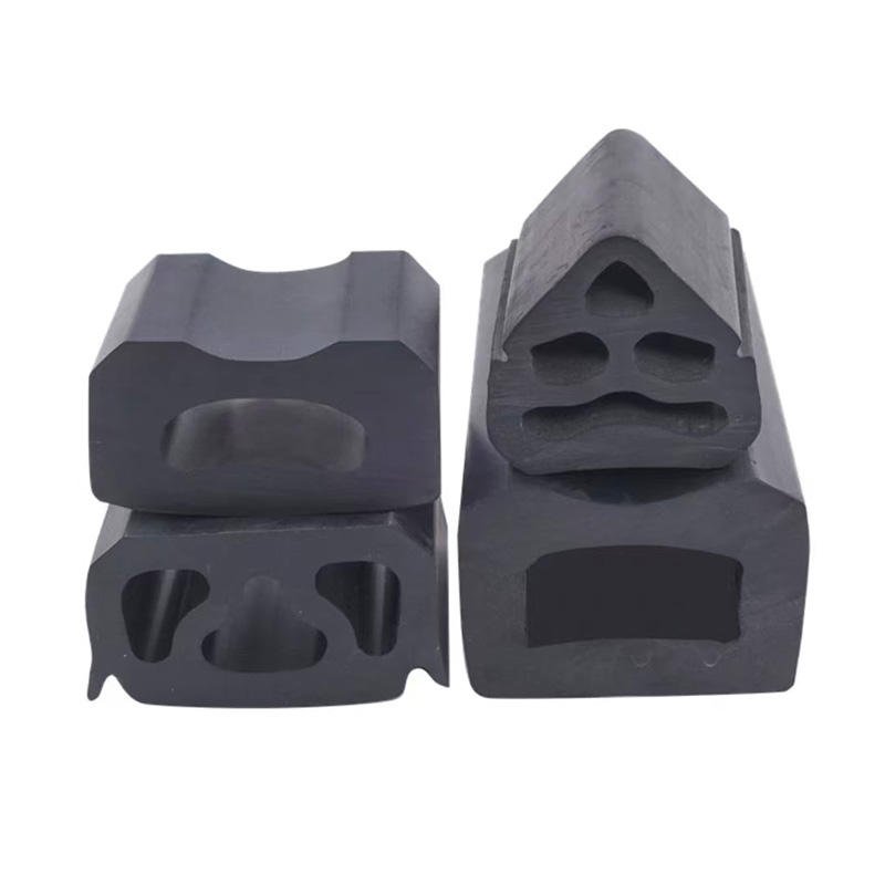 Durable Molded Rubber Accessories for Marine Offshore Vessel System - Image 4
