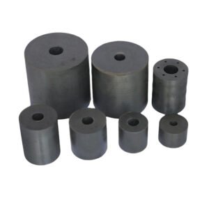 Custom Industrial Rubber Spare Parts For Mineral Processing Equipment