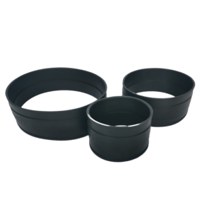 Custom Molded Irregular Rubber Parts For All Kinds Environmental Protection Equipment Industrial Rubber Shaped Components