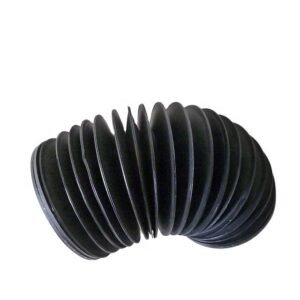 Laser Machine Guide Rail Dustproof Rubber Strip Ball Screw Rubber Bellows Dust Cover