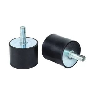 Electrical Insulation Rubber Washer Buffer Parts for Power Grid System