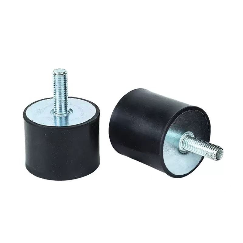 Electrical Insulation Rubber Washer Buffer Parts for Power Grid System