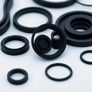 Plastic Mold Equipment Custom Rubber Parts