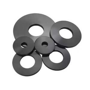 Anti Aging Rubber Accessories For Metallurgical Mining Processing Equipment