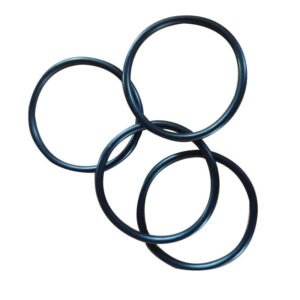 Rubber Gasket Seal Components For Plastic Molding Equipment