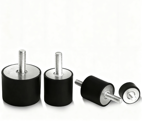 Electrical Insulation Rubber Washer Buffer Parts for Power Grid System - Image 6
