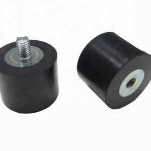 HVAC Air Conditioner Rubber Anti Vibration Mount Compressor Shock Absorber Feet