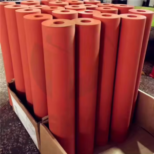 Anti Corrosion Rubber Fittings Industrial Textile Printing Machinery
