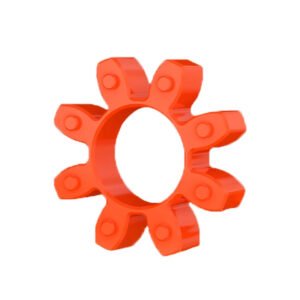 Buffer Rubber Parts Insulation Rubber Components Textile Printing Machine Fittings