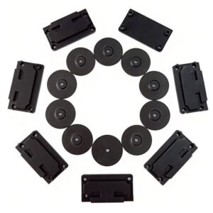HVAC&R Refrigerator Rubber Flat Gasket Heat Resistant Sealing Washer Rubber Parts