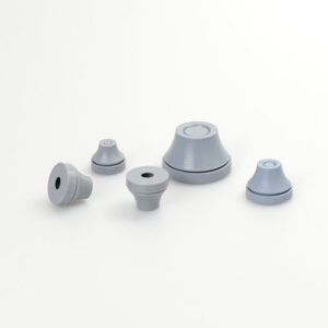 Custom Rubber Grommet Cable Protector For Railway Transportation Electrical Equipment