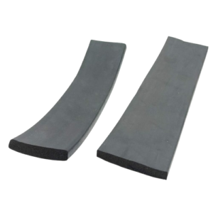 Flexible Rubber Strip for Packaging & Labeling Machine Accessories