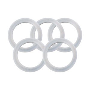 Fiber Laser Head Protective Focusing Collimating Lens Sealing O Ring Rubber Gasket Parts