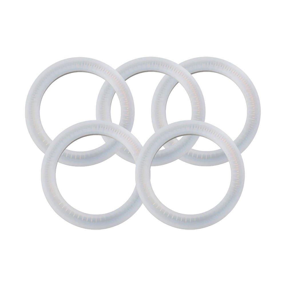 Fiber Laser Head Protective Focusing Collimating Lens Sealing O Ring Rubber Gasket Parts