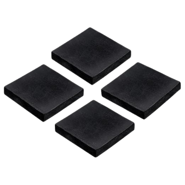 Anti Slip Rubber Parts for Furniture Sanitary Ware & Hardware - Image 3
