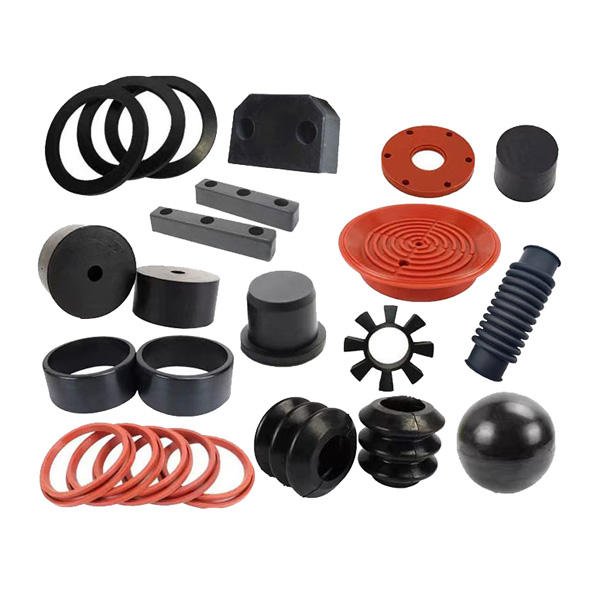 EPDM Rubber Parts for Furniture Sanitary & Hardware Applications - Image 3