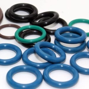 Oil Resistant Rubber Gasket for Beverage Packaging Labeling Machine
