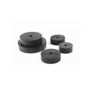 Custom Sizes Rubber Buffer Stopper for General Machinery Equipment
