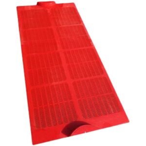 Rubber Sieve Plate For Mining Screening Metallurgy Equipment