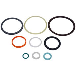 Industrial Molded Rubber Components for General Machinery Equipment