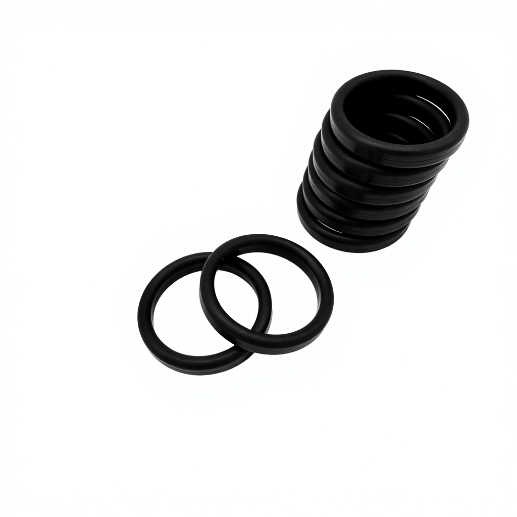 Industrial Rubber Sealing Gasket Sheet For HVAC Refrigeration Air Conditioning System - Image 5