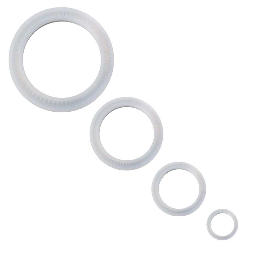 Fiber Laser Head Protective Focusing Collimating Lens Sealing O Ring Rubber Gasket Parts - Image 5