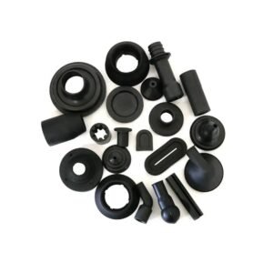 Industrial Rubber Components for Industrial Packaging Labeling Equipment