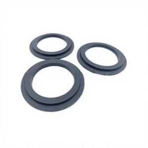 Electrical Equipment Molded Rubber Sealing & Insulation Parts