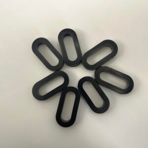 Insulation Rubber Components for Power Grid Industrial Equipment