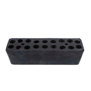 Buffer Rubber Block For Heavy Mining & Metallurgy Equipment