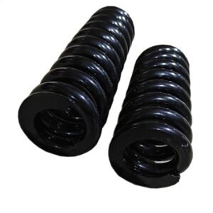 Railway Rubber Spring Suspension Component For Train Bogie System