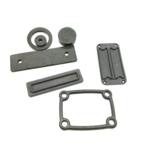 High Durability Molded Rubber Parts for Furniture Sanitary Ware and Hardware Accessories