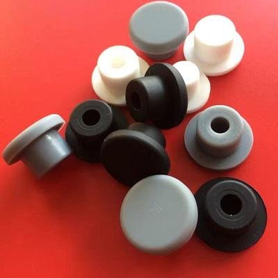 Laser Generator Waterproof Dustproof Rubber Pad Fiber Optic Interface Sealing Plug - Image 7