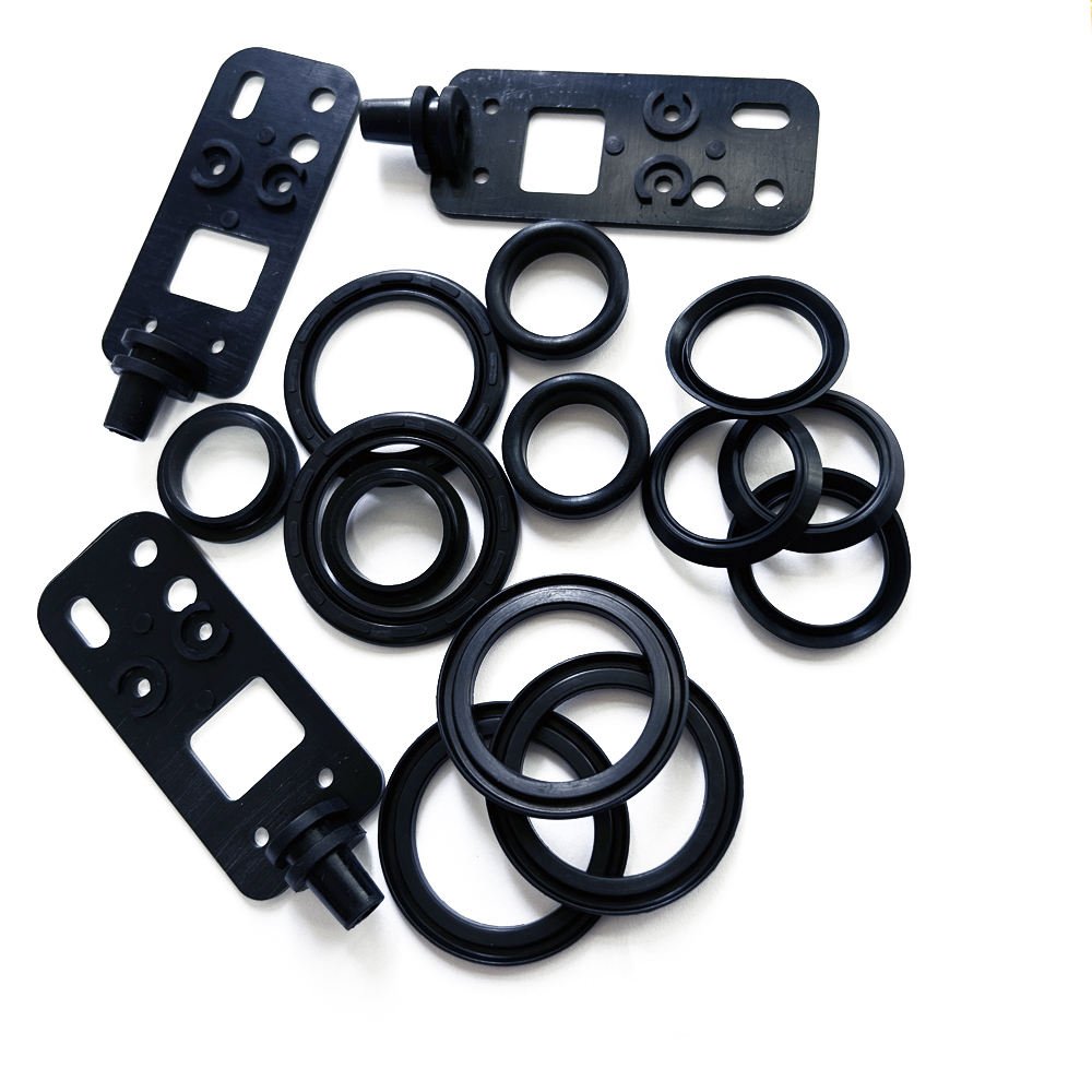 Flange Rubber Seal Gasket For Metallurgy Mining Industrial Equipment - Image 7