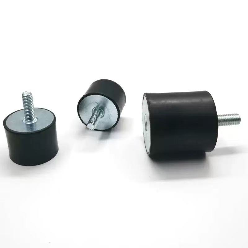 Electrical Insulation Rubber Washer Buffer Parts for Power Grid System - Image 7
