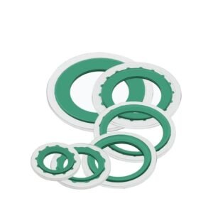 Anti Aging Rubber Seal Gasket Pad For HVAC Air Conditioner Refrigeration Cooling Equipment