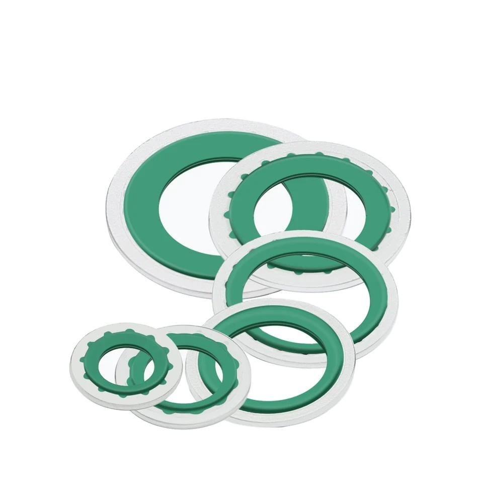 Anti Aging Rubber Seal Gasket Pad For HVAC Air Conditioner Refrigeration Cooling Equipment
