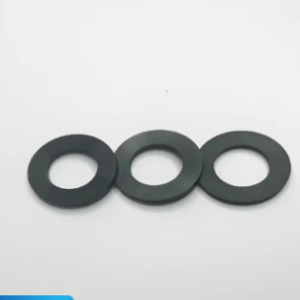HVAC Refrigeration Rubber Sealing Gasket EPDM NBR Flat Washer For AC Compressor