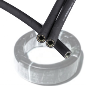 Waterproof Closed Cell Rubber Foam Tube HVAC Refrigeration Thermal Insulation Parts