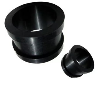 Custom Molded Rubber Bushing Sleeve HVAC Air Conditioning Refrigeration Insulation Parts - Image 3
