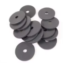 Molded Rubber Parts for Furniture Sanitary Bathroom Hardware - Image 2
